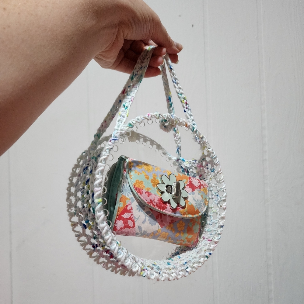 Clear Purse